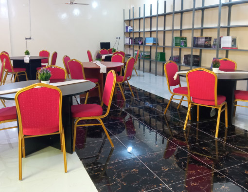 مكتبة طبية متخصصة